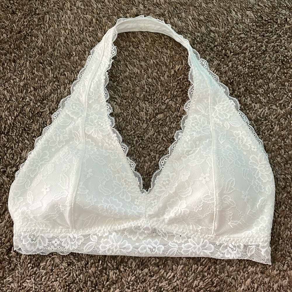 Gilly Hicks Over the Neck Bralette